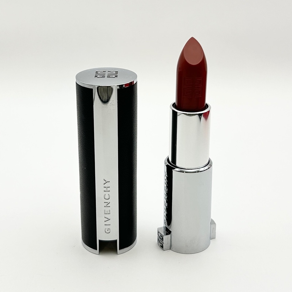 Givenchy Le Rouge Interdit Intense Silk Lipstick - 228 Rose‎ Fume, New
